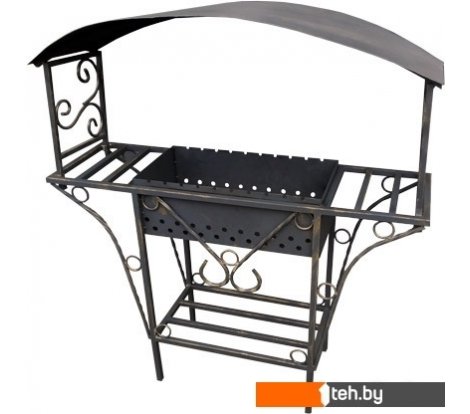 - Мангалы, грили, барбекю Станкоинструмент МС-11 - МС-11