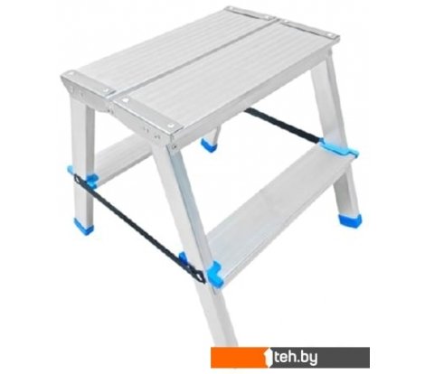  - Лестницы и стремянки LadderBel STRD-AL-2H (2 ступени) - STRD-AL-2H (2 ступени)