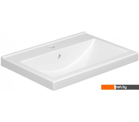  - Умывальники Керамин Тобаго 60 (встраиваемый, с отверстием) - Тобаго 60 (встраиваемый, с отверстием)