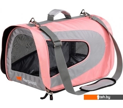 - Сумки, переноски для животных Ferplast Beauty Small 85743099 (розовый) - Beauty Small 85743099 (розовый)