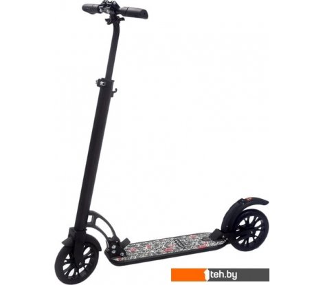  - Самокаты Indigo City IN051 (черный) - City IN051 (черный)