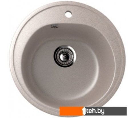 - Кухонные мойки Berge BR-5200 (песочный матовый) - BR-5200 (песочный матовый)