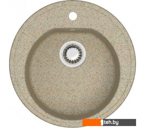  - Кухонные мойки Berge BR-5200 (песочный матовый) - BR-5200 (песочный матовый)