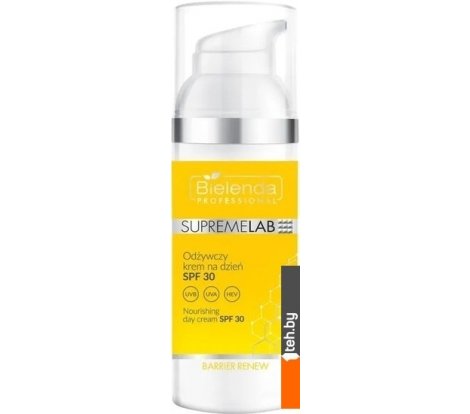  - Косметика по уходу за лицом Bielenda Крем дневной Supremelab Barrier Renew Nourishing SPF 30 50 мл - Крем дневной Supremelab Barrier Renew Nourishing SPF 30 50 мл