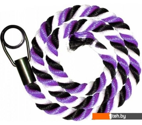  - Детские спортивные комплексы и игровые площадки Midzumi Мульти 2 м (белый/черный/фиолетовый) - Мульти 2 м (белый/черный/фиолетовый)