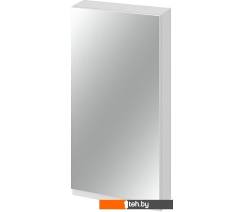  - Мебель для ванных комнат Cersanit Шкаф с зеркалом Moduo 40 LS-MOD40/WH - Шкаф с зеркалом Moduo 40 LS-MOD40/WH