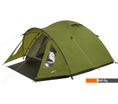  - Палатки Trek Planet Bergamo 2 (зеленый) - Bergamo 2 (зеленый)