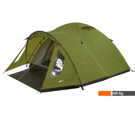  - Палатки Trek Planet Bergamo 4 (зеленый) - Bergamo 4 (зеленый)