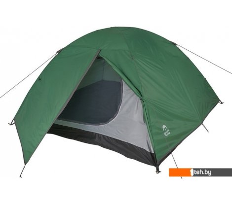 - Палатки Jungle Camp Dallas 3 (зеленый) - Dallas 3 (зеленый)