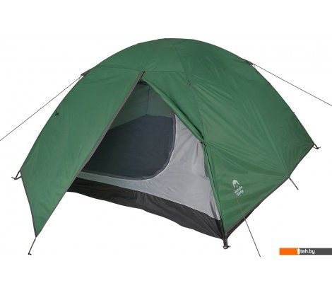  - Палатки Jungle Camp Dallas 3 (зеленый) - Dallas 3 (зеленый)