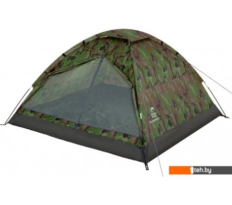 - Палатки Jungle Camp Fisherman 2 (камуфляж) - Fisherman 2 (камуфляж)