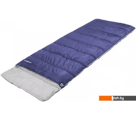  - Спальные мешки Jungle Camp Avola Comfort XL (левая молния, синий) - Avola Comfort XL (левая молния, синий)