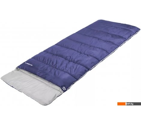  - Спальные мешки Jungle Camp Avola Comfort XL (левая молния, синий) - Avola Comfort XL (левая молния, синий)