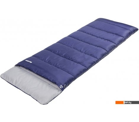  - Спальные мешки Jungle Camp Avola Comfort (левая молния, синий) - Avola Comfort (левая молния, синий)