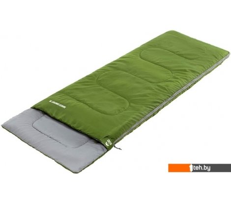  - Спальные мешки Jungle Camp Ranger Comfort JR (левая молния, зеленый) - Ranger Comfort JR (левая молния, зеленый)