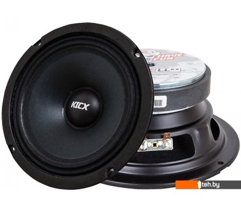  - Автоакустика KICX LL 6.5 VER.2 - LL 6.5 VER.2
