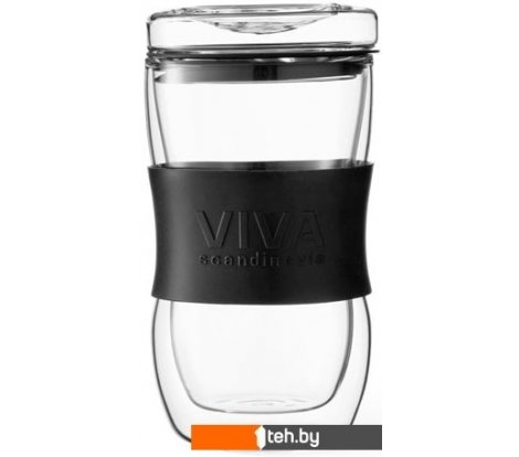  - Термосы, термокружки и многоразовые стаканы Viva Scandinavia Minima 0.45л (прозрачный) - Minima 0.45л (прозрачный)