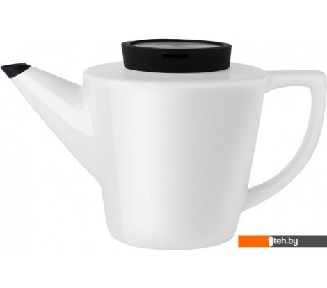  - Заварочные чайники, кофеварки, френч-прессы Viva Scandinavia Infusion V24001 (белый/черный) - Infusion V24001 (белый/черный)