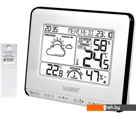  - Метеостанции, гигрометры и термогигрометры La Crosse WS6818 - WS6818