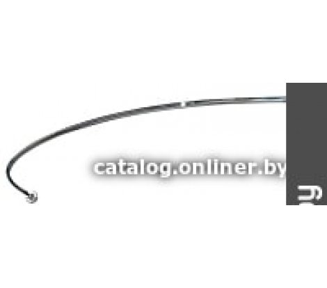  - Шторки и карнизы для ванн и поддонов Adah 39803 - 39803