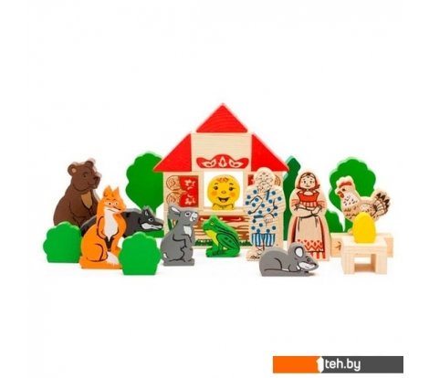  - Развивающие игрушки Томик Первые сказки 453-2 - Первые сказки 453-2