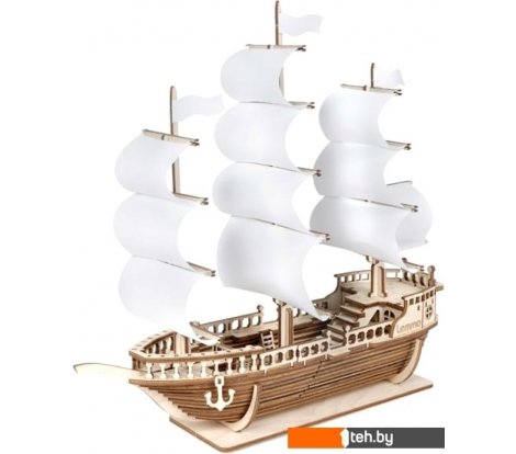  - Сборные модели Lemmo Корабль Ламар - Корабль Ламар