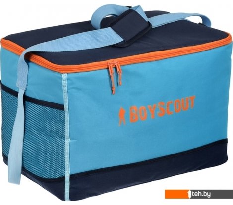  - Автохолодильники, термобоксы, термосумки BoyScout 61912 30л (голубой) - 61912 30л (голубой)
