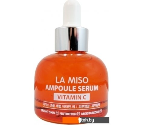  - Косметика по уходу за лицом La Miso Сыворотка ампульная с витамином С 35 мл - Сыворотка ампульная с витамином С 35 мл