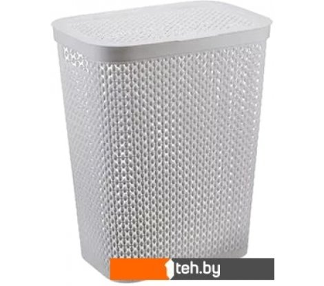  - Ящики, корзины, органайзеры Idea Пирула 35 л (смоки) - Пирула 35 л (смоки)