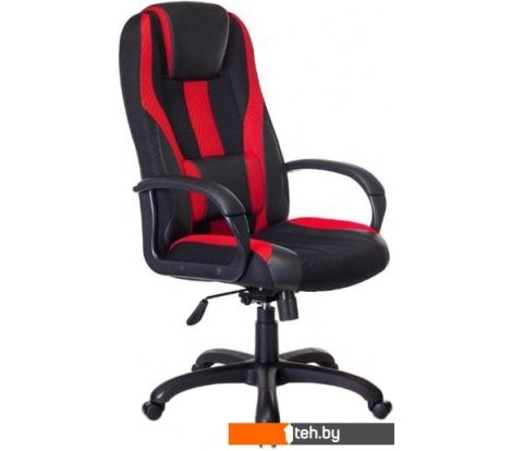  - Офисные кресла и стулья Zombie VIKING-9/BL+RED (черный/красный) - VIKING-9/BL+RED (черный/красный)