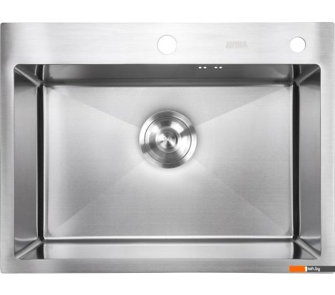  - Кухонные мойки Avina HM6048 (нержавеющая сталь) - HM6048 (нержавеющая сталь)