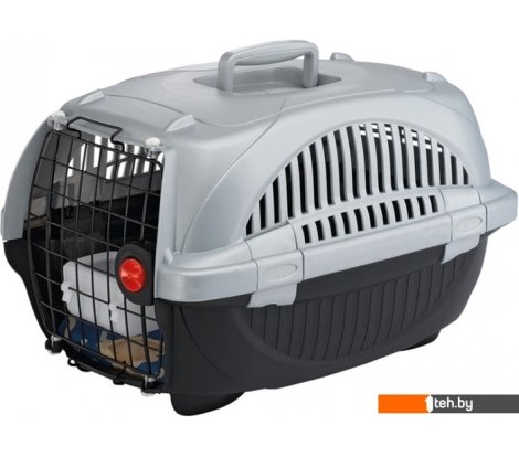 - Сумки, переноски для животных Ferplast Atlas Deluxe 10 (черный) - Atlas Deluxe 10 (черный)