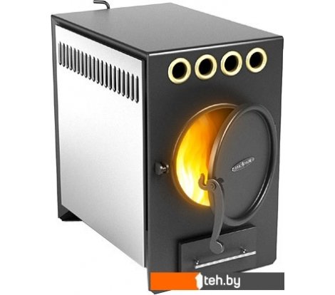 - Дровяные камины, печи-камины, порталы Термофор Нормаль 2 Турбо - Нормаль 2 Турбо