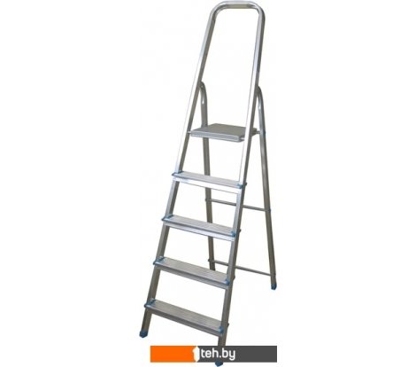 - Лестницы и стремянки LadderBel STRD-AL-5 (5 ступеней) - STRD-AL-5 (5 ступеней)