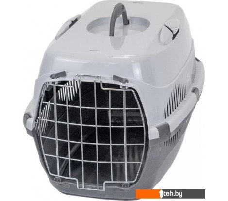  - Сумки, переноски для животных Zoom Спутник-1 3992 (серый) - Спутник-1 3992 (серый)