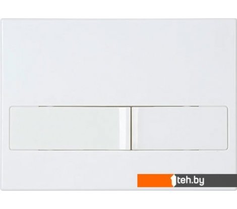  - Клавиши и системы смыва Berges Wasserhaus Novum L1 (белый) - Novum L1 (белый)