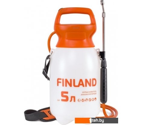 - Опрыскиватели Finland 1937 - 1937