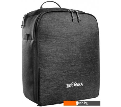  - Автохолодильники, термобоксы, термосумки Tatonka Cooler Bag M 15л (черный) - Cooler Bag M 15л (черный)