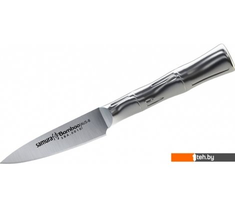  - Кухонные ножи, ножницы, овощечистки, точилки Samura Bamboo SBA-0010 - Bamboo SBA-0010