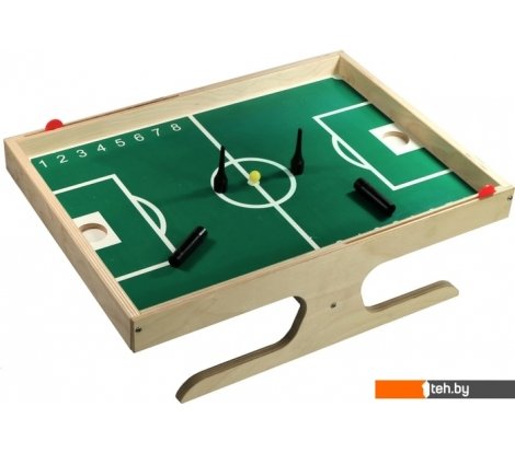  - Настольные игры Десятое королевство Магнитный футбол 02158 - Магнитный футбол 02158