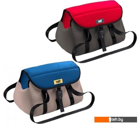 - Сумки, переноски для животных Ferplast Milu' 35 82266099 (цвет в ассортименте) - Milu' 35 82266099 (цвет в ассортименте)