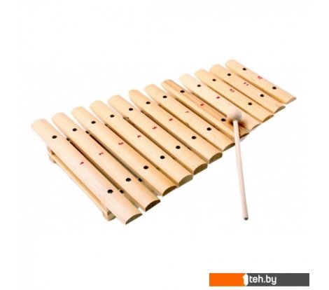  - Развивающие игрушки ЛЭМ Ксилофон 6027 - Ксилофон 6027