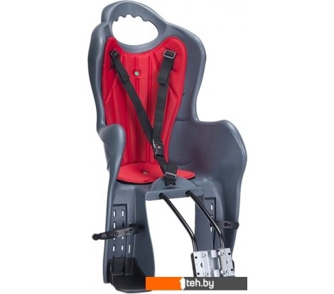 - Детские велокресла HTP Elibas T (серый) - Elibas T (серый)