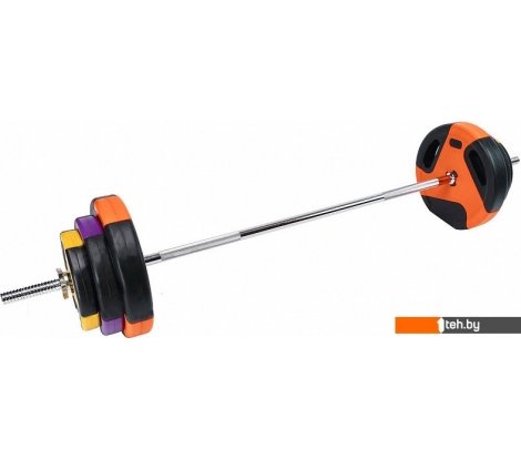  - Гантели, гири, штанги Sundays Fitness IR91041 40 кг - Fitness IR91041 40 кг