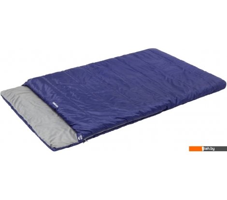  - Спальные мешки Jungle Camp Trento Double (синий) - Trento Double (синий)