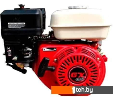  - Двигатели Shtenli GX210 - GX210