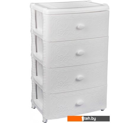  - Ящики, корзины, органайзеры Альтернатива Флоран (белый) М6786 - Флоран (белый) М6786