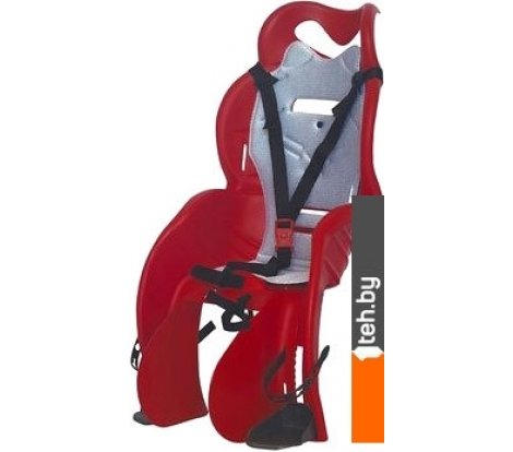  - Детские велокресла HTP Elibas P (красный) - Elibas P (красный)