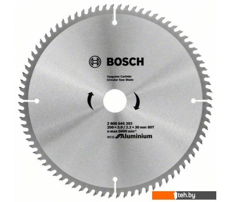  - Пильные диски Bosch 2.608.644.393 - 2.608.644.393