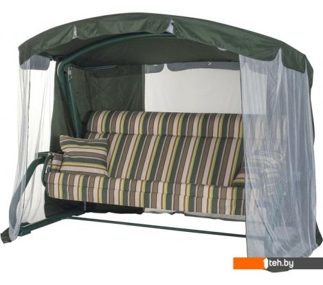  - Садовые качели Удачная мебель Империя (зеленый 002) - Империя (зеленый 002)